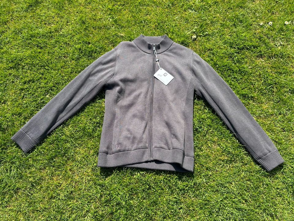 Footjoy Jacke Windbreaker Gr.S Footjoy in Düsseldorf