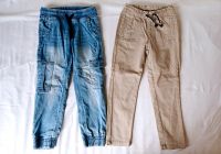 2x Jeans Gr. 116 * ungetragen Leipzig - Altlindenau Vorschau