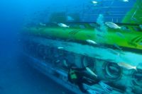 Unterwasser-Tour per U-Boot im Süden von Teneriffa ohne Transfer Berlin - Steglitz Vorschau