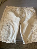 Camp David Jeans kurz beige XL Niedersachsen - Wolfsburg Vorschau