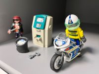 PLAYMOBIL Polizei City Action Polizei-Motorrad Rostock - Brinckmansdorf Vorschau