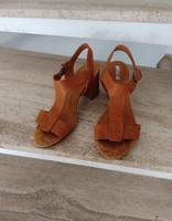 GEOX Sandalen Echtleder Gr. 36 Nordrhein-Westfalen - Euskirchen Vorschau