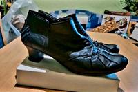 Gr. 42 Marke RIEKER STIEFELETTE SCHWARZ Bochum - Bochum-Süd Vorschau