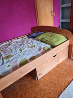 Bett, 140x200, evtl. mit Matratze Baden-Württemberg - Wangen im Allgäu Vorschau
