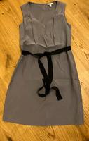 Esprit, Kleid, Damen, NEU!, mit Unterrock und Gürtel, 34, grau Bayern - Geretsried Vorschau