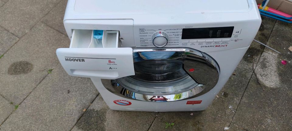 Waschmaschine 8 KG von Hoover in Unna
