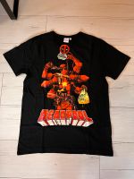 Marvel Shirt Deadpool Bayern - Coburg Vorschau