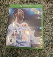 XBox One Fifa 18 Nordrhein-Westfalen - Oberhausen Vorschau