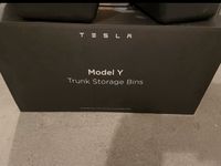 Original Tesla Model Y Trunk Kofferraum Staufächer Elberfeld - Elberfeld-West Vorschau