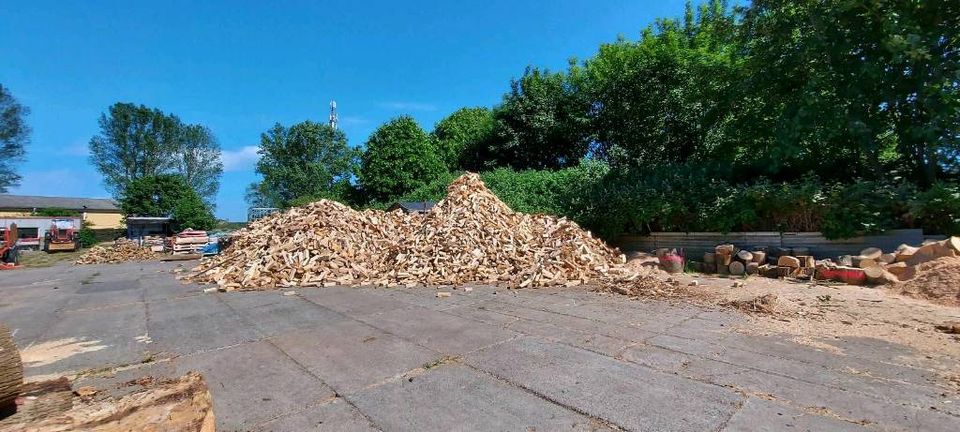 Kaminholz Brennholz Feuerholz‼️‼️ in Groß Mohrdorf