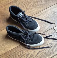 Leder Sneaker Gummisohle Skater CONVERSE All Star schwarz * 35 Altona - Hamburg Blankenese Vorschau