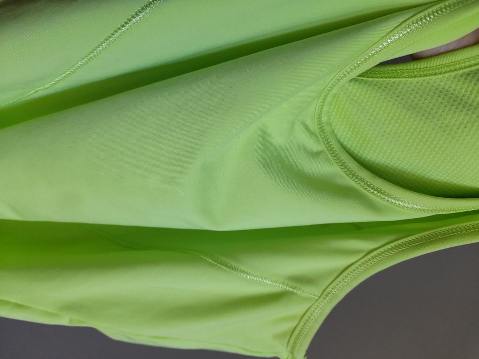 PUMA Sport Top 38 M Lime Green Sporttop in Hamburg