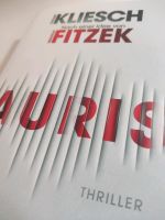 Auris Thriller ~ Vincent Kliesch nach Idee Sebastian Fitzek ~ Brandenburg - Frankfurt (Oder) Vorschau