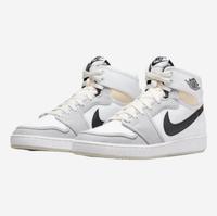 Jordan 1 Retro AJKO Weiß Schwarz Grau Nebel Berlin - Charlottenburg Vorschau