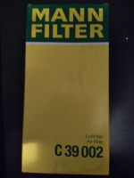 MANN-FILTER Luftfilter (C 39 002) für PORSCHE Cayenne VW Touareg Nordrhein-Westfalen - Solingen Vorschau