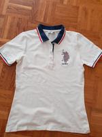 T-shirt US Polo Assn Gr M Poloshirt Damen Bayern - Scheyern Vorschau