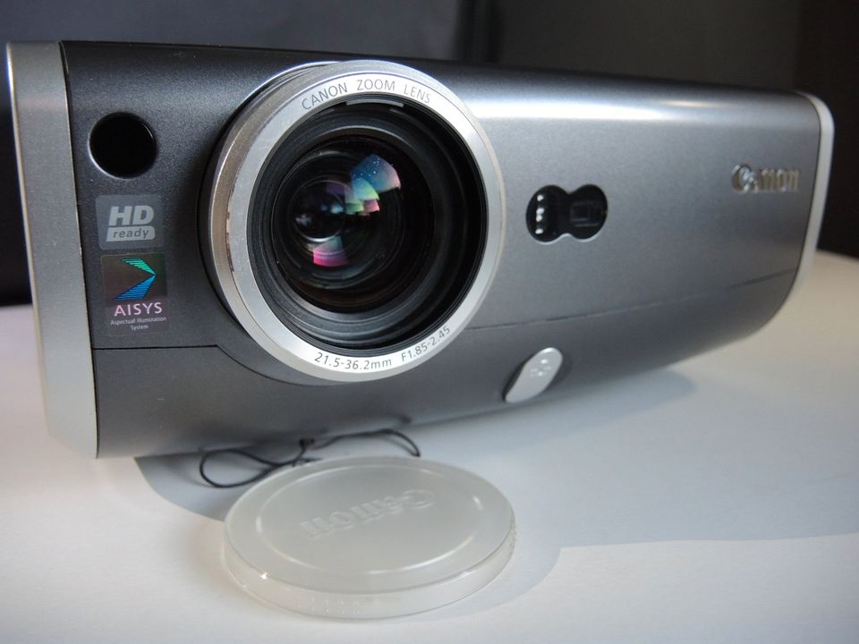 Canon XEED SX60 LCOS Beamer mit Tragetasche Artikelzustand: Neu: in Ilvesheim
