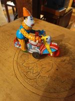 Retro Sammlerstück Blechspielzeug MS 629 Clown mit Wagen Gerstetten - Dettingen Vorschau