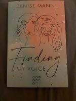 Finding my Voice von Denise Mann chest of fandoms Bayern - Ellingen Vorschau