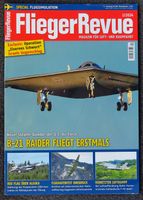 Fliegerrevue 01/2024 – die definitiv letzte Ausgabe !!! Rheinland-Pfalz - Montabaur Vorschau