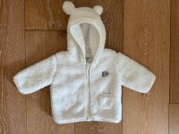 Flauschige Baby Kapuzenjacke Kr. München - Riemerling Vorschau