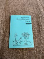 Buch Arbeitstexte für den Unterricht Fabeln Reclam Geschichten Nordrhein-Westfalen - Sankt Augustin Vorschau