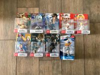 Nintendo Amiibos Smash Bros. Neu&OVP Bowser, Zelda, Mario & Peach Nordrhein-Westfalen - Velbert Vorschau