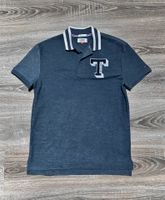 Tommy Hilfiger Poloshirt Polohemd S Blau Polo Shirt Hemd T-Shirt Saarland - Illingen Vorschau