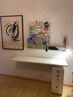 Schreibtisch klein minimalistisch Düsseldorf - Friedrichstadt Vorschau