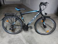 Kinder Fahrrad Rock Machine Manhattan 30-26 City 19'' Rahmen Bayern - Olching Vorschau