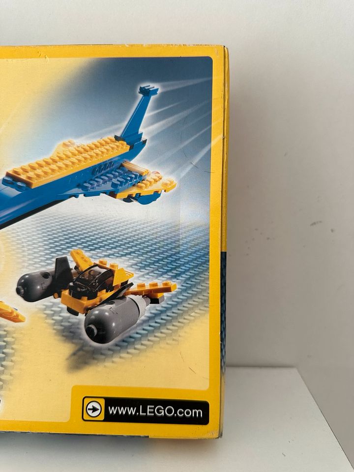 Original Lego 4882 Designer Set Speed Wings neu ungeöffnet in Frankfurt am Main