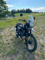 Royal Enfield Himalayan 411cc Sachsen - Chemnitz Vorschau