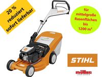 STIHL  Benzin-Rasenmäher RM 448 TC - jetzt 20 % reduziert Bayern - Dittelbrunn Vorschau