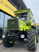 Mercedes-Benz MB Trac 700 Oldtimer H-Gutachten TOP-ZUSTAND Nordrhein-Westfalen - Gevelsberg Vorschau