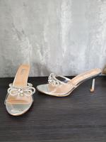 Pumps mit Glitzer Westerwaldkreis - Heiligenroth Vorschau