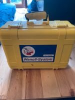 Wenoll-Koffer, Wenoll-System WS 200, O2-Koffer fürs Gerätetauchen Leipzig - Connewitz Vorschau