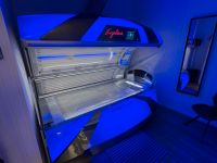 Solarium Ergoline Prestige Bluevision Spectra Sachsen-Anhalt - Blankenburg (Harz) Vorschau