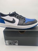 ⭐Jordan 1 low Golf Royal Toe - 44.5 - Neu & Original⭐ Baden-Württemberg - Stutensee Vorschau