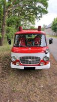 Barkas B1000 Feuerwehr , 7 Sitze Sachsen-Anhalt - Jessen (Elster) Vorschau