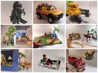 ➡️ Playmobil-Sets | Feuerwehr, Polizei, Tiere, Haus etc. Berlin - Charlottenburg Vorschau