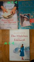 Bücher Romane Krimi Thriller Frauenromane Clifton Saga ab 1.-€ Rheinland-Pfalz - Ludwigshafen Vorschau