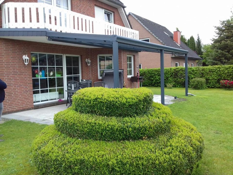 Terrassenüberdachung Cabrio/Schiebedach Wintergarten Carport in Bocholt