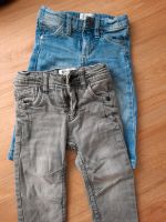 Jeanshose Hose 74/80 Hessen - Hilders Vorschau