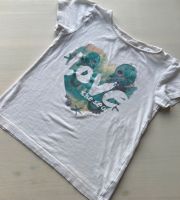 H&M - T-Shirt - Größe 110/116 - weiß Niedersachsen - Auetal Vorschau