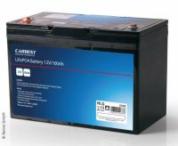 Carbest Lithium-Eisenphosphat Batterie LiFePO4 12V 60 / 100 Ah Münster (Westfalen) - Mauritz Vorschau