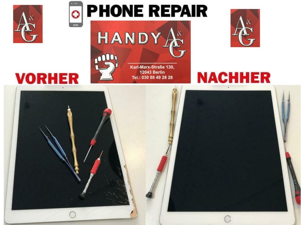 Handy und PC Reparatur in Berlin