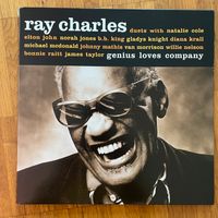 Ray Charles - Genius loves Company - LP - 2004 Hamburg-Nord - Hamburg Winterhude Vorschau