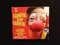 Doppel CD  "  Karneval bleibt Karneval  " Baden-Württemberg - Buggingen Vorschau