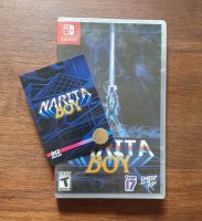 Nintendo Switch Limited Run #129: Narita Boy Berlin - Pankow Vorschau