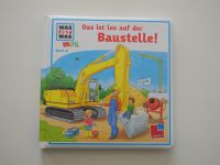 Was ist was mini "Das ist los auf der Baustelle" (Band 10) Sachsen-Anhalt - Halle Vorschau